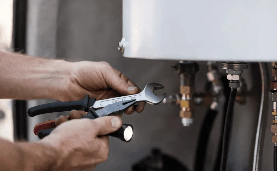Why choose Water Heater Repair in Mastic, NY
